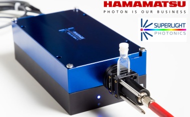Hamamatsu invests in SuperLight Photonics