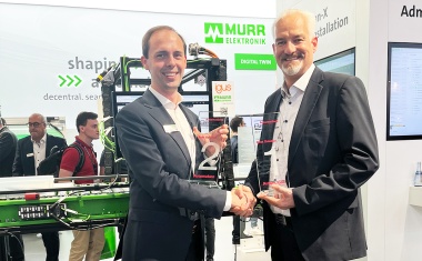 Murrelektronik and Igus work more closely together