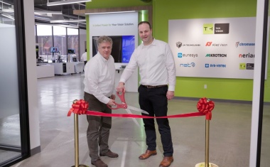TKH Vision opens showroom in the USA