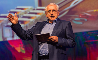 Measurement technology pioneer retires
