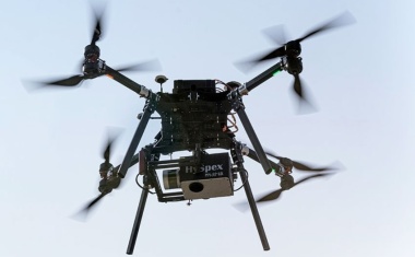 New spectral camera uses AI to boost farm yields by 20 %