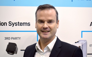 Aerotech has a new managing director