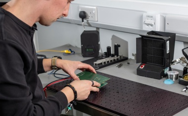 Singular Photonics steps into the spotlight at Photonics West