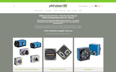 Phil-Vision with an expanded online presence