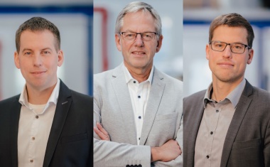 Change of leadership at Visiconsult