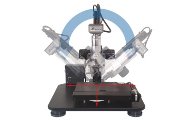 Precise measurement and analysis of the smallest details