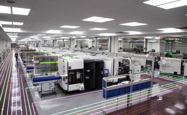 Manufacturing Data Platform Showcases Smart Factory Automation
