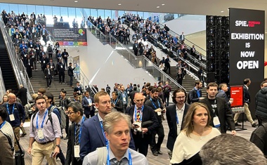 24,000 registered attendees filled the SPIE Photonics West halls