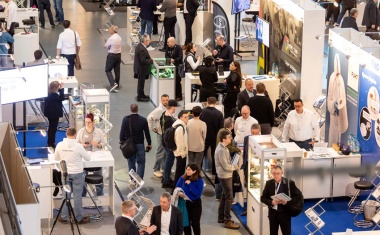 W3+ Fair 2025 connected trade visitors and companies in Wetzlar