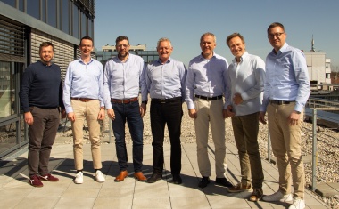AMS Technologies reorganizes management team