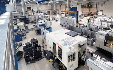 New production site opened
