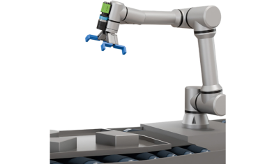 Intelligent automation solutions for production and warehousing