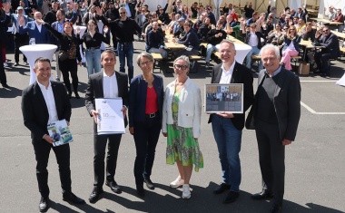 Evosys Laser celebrates its 10th anniversary