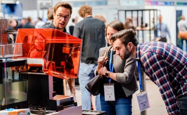 Rapid.Tech 3D: “The right visitors are coming”