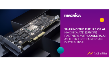 Macnica enters into partnership for edge AI solutions