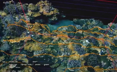 Efficient data centers through AI