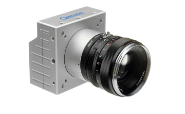 High-Speed-Kameras mit Echtzeit-Übertragung