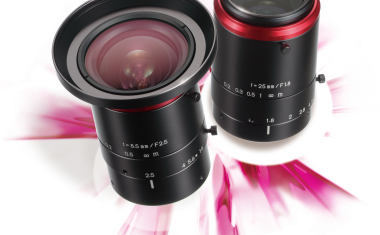 12MP Objektivserie optimiert für Sony-Sensoren