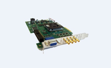 CoaXPress-Framegrabber-Serie vervollständigt