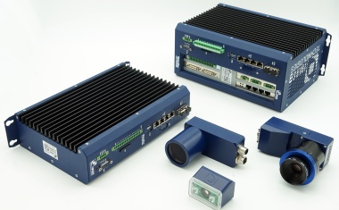 Programmierbare Kameras und Boxen für Embedded Vision