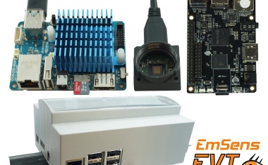 Embedded Vision für den Schaltschrank
