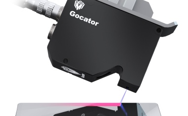 3D-Smart-Sensor für spiegelnde Oberflächen