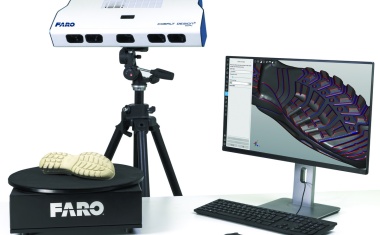 3D-Scan-Lösung vorgestellt