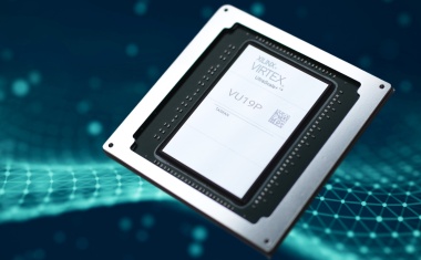 FPGA mit 9 Millionen System-Logikzellen