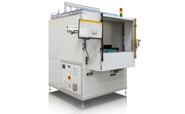 Prüfstände mit bildgebendem Tester