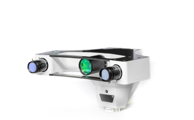 SWIR-3D-Sensor für die optische Prüfung unkooperativer Oberflächen