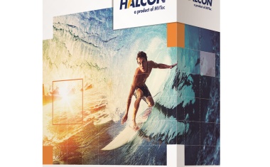 Neue Version von Halcon vorgestellt