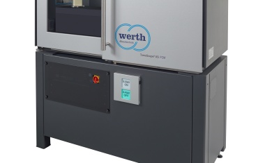 Werth Messtechnik: Röntgentomograf TomoScope XS FOV