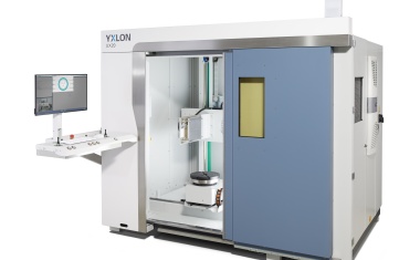 Yxlon: Röntgen- und CT-System UX20