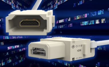 HDMI Videosignale in schweren Steckverbindern