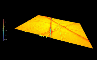 3D-Messung der Oberflächenrauheit direkt im Fertigungsprozess