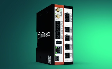 IIoT-Gateway mit PLC-Erweiterung