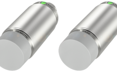 Induktive Koppler mit IO-Link