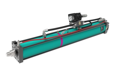Optimierte Antriebe für die Batteriefertigung