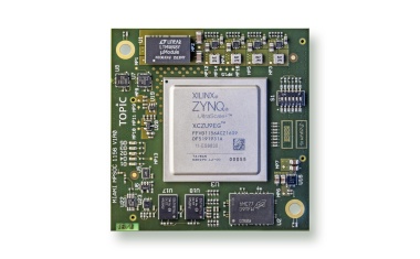 System-on-Module unterstützt neueste SoC-FPGAs