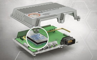 IP69K-PC für autonome Agrar- und Baumaschinen