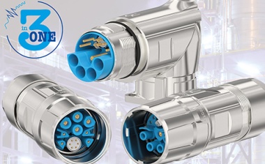 Neue Hybridstecker für innovative Anwendungen