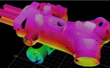 3D-Mesh und 2D/3D-Konturabgleich mit Software Update