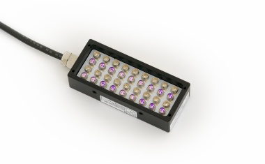 Ultraviolette Spezialbeleuchtung