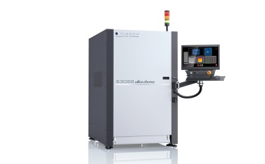 Neue 3D-Lotpasteninspektion
