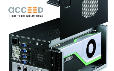 KI-Plattform für GPU-Edge-Computing