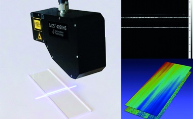 AT wird mit MultiPart, MultiPeak und GenICam 3D zum Vorreiter für 3D-Sensoren