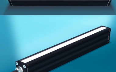 Neue Serie an Linear- und Balkenbeleuchtungen