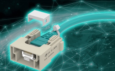 Volle Flexibilität bei Industrial Ethernet