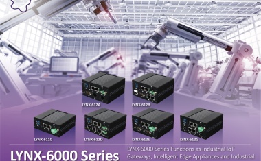 Lüfterlose und robuste Embedded-Computersysteme