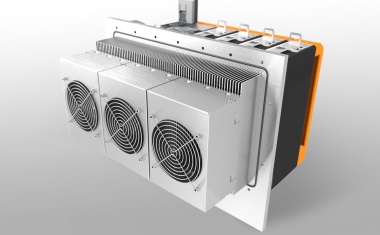 Modulares Kühlkonzept für Servoverstärker